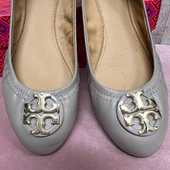 Tory Burch Claire ballet flats - Picture 4 of 10